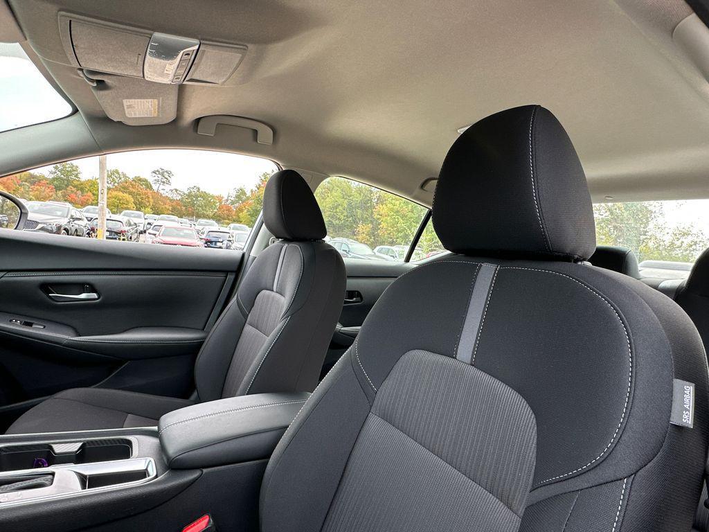 new 2025 Nissan Sentra car, priced at $20,235