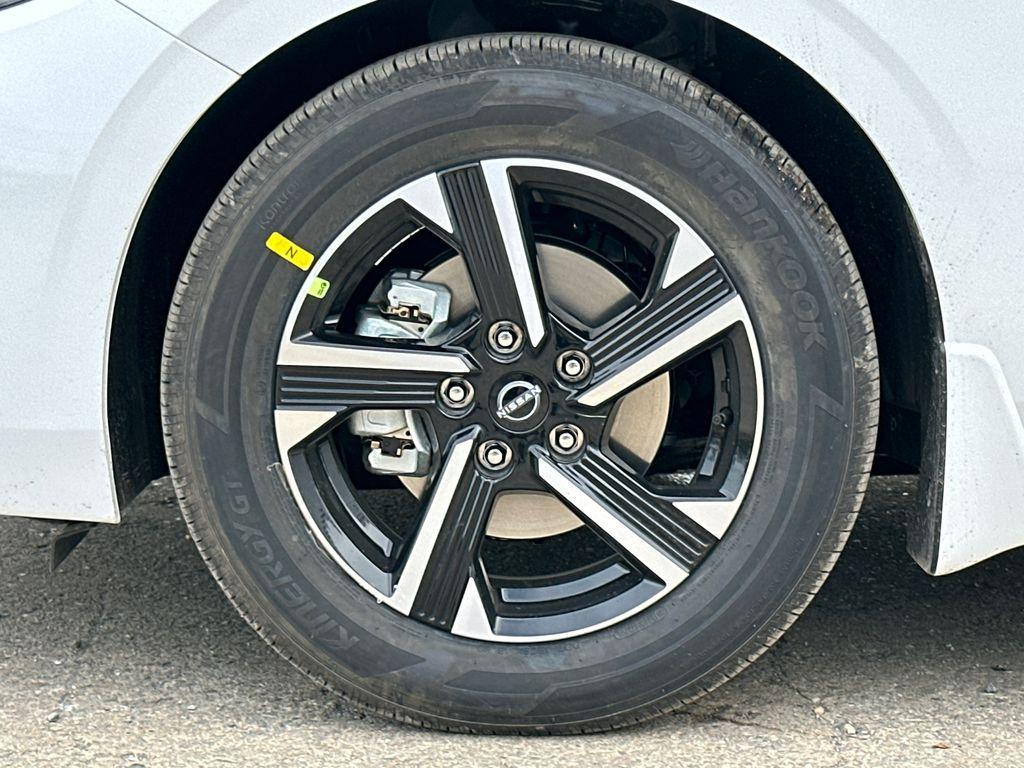 new 2025 Nissan Sentra car, priced at $20,235