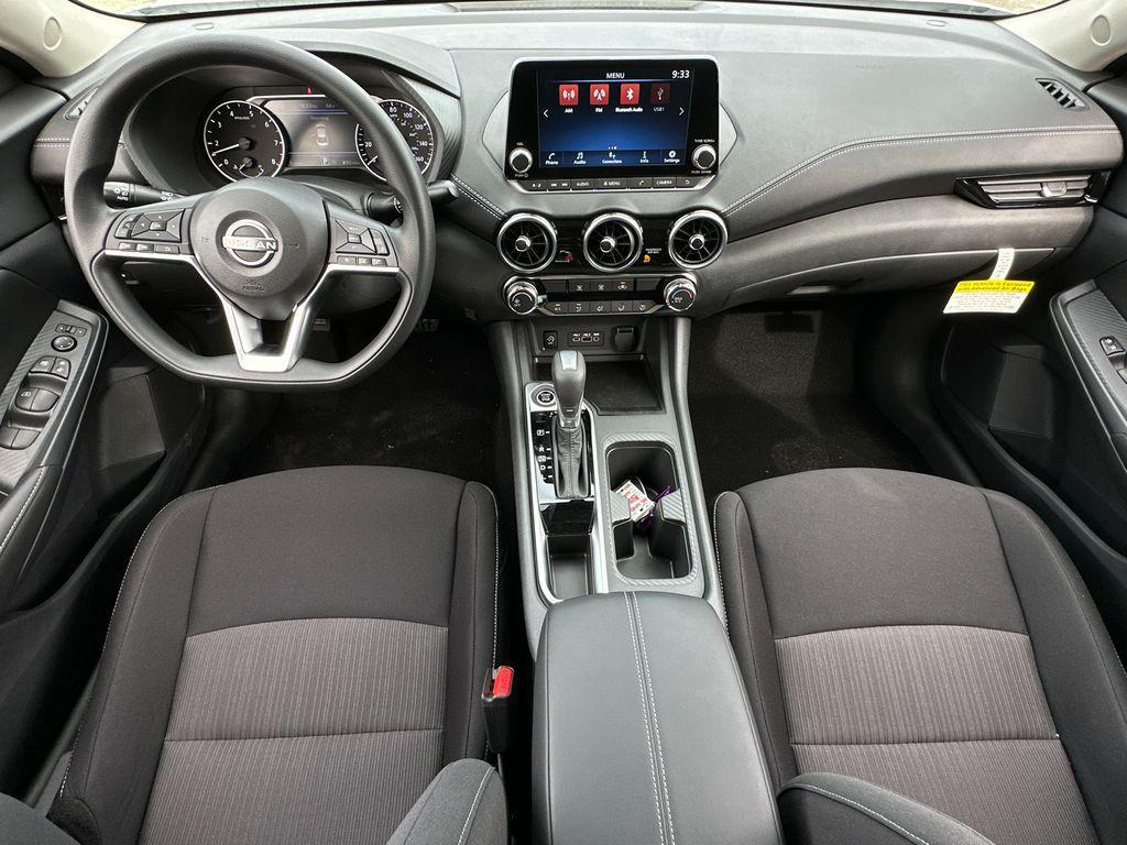 new 2025 Nissan Sentra car, priced at $20,235