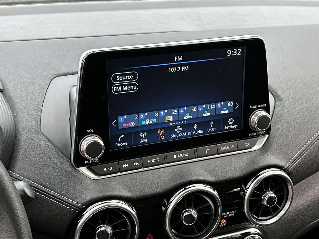 new 2025 Nissan Sentra car, priced at $20,235