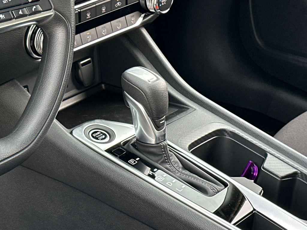 new 2025 Nissan Sentra car, priced at $20,235