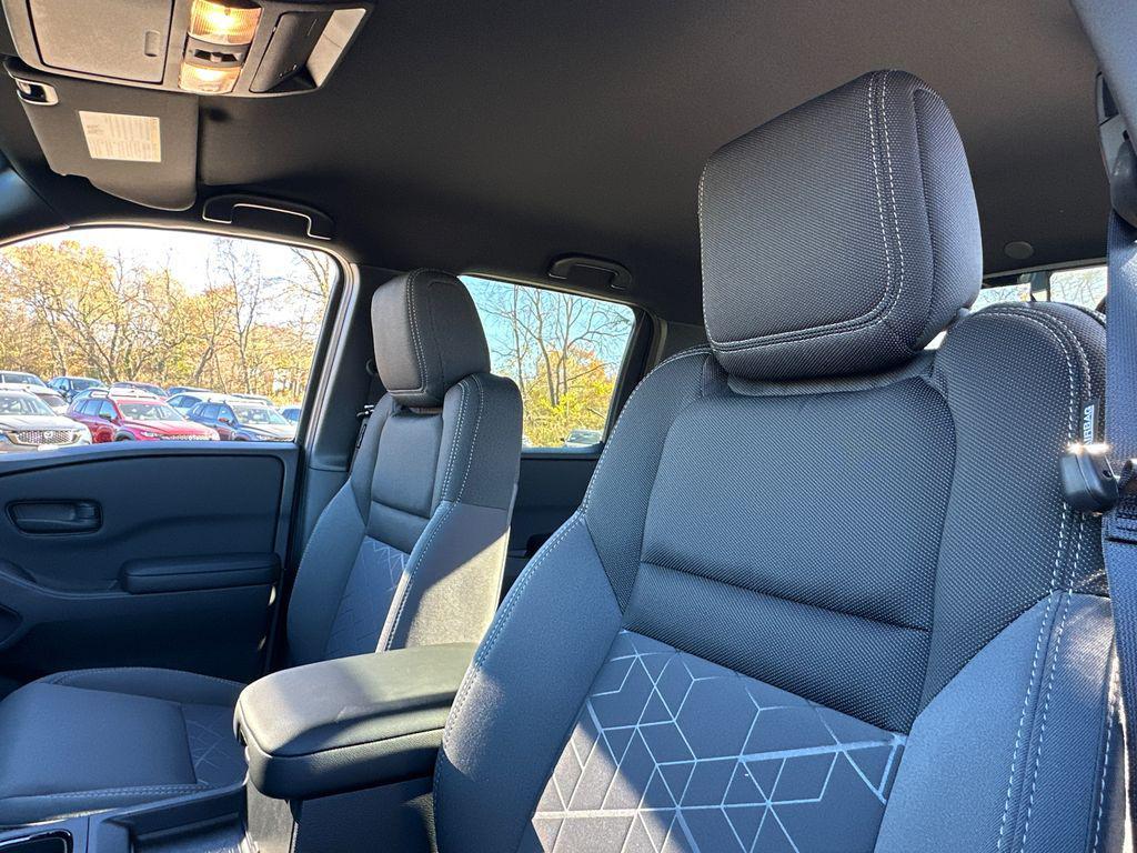 new 2026 Nissan Frontier car, priced at $39,105