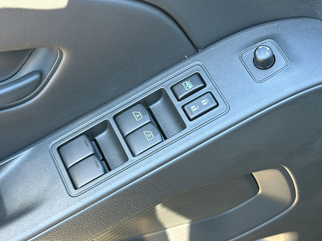 new 2026 Nissan Frontier car, priced at $39,105