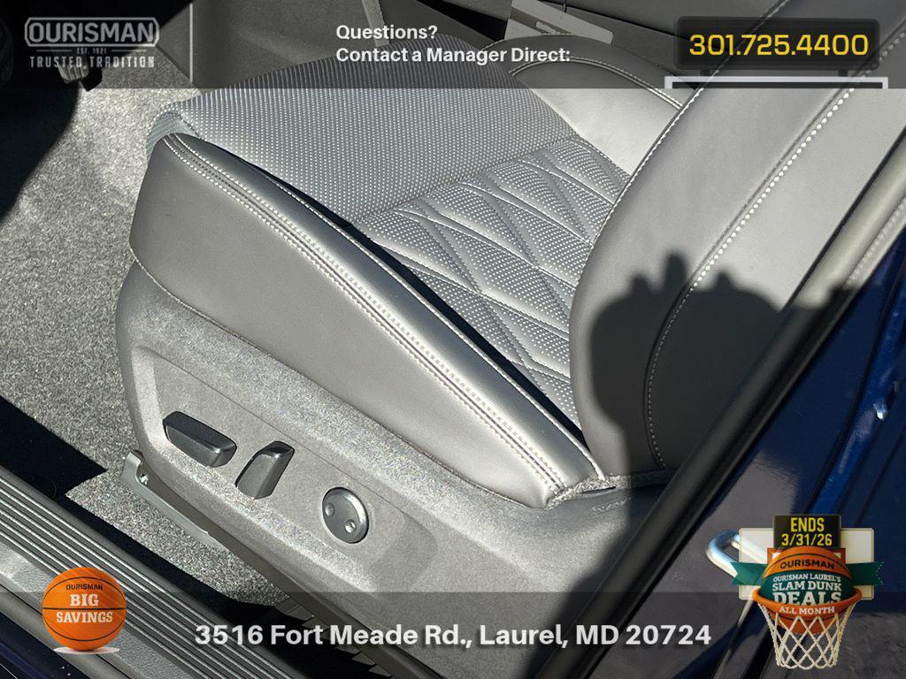 new 2026 Nissan Rogue car, priced at $37,960