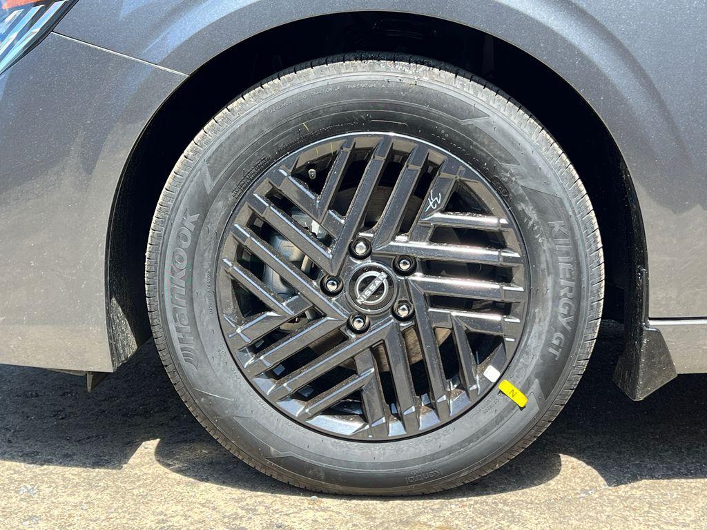 new 2026 Nissan Sentra car, priced at $24,752