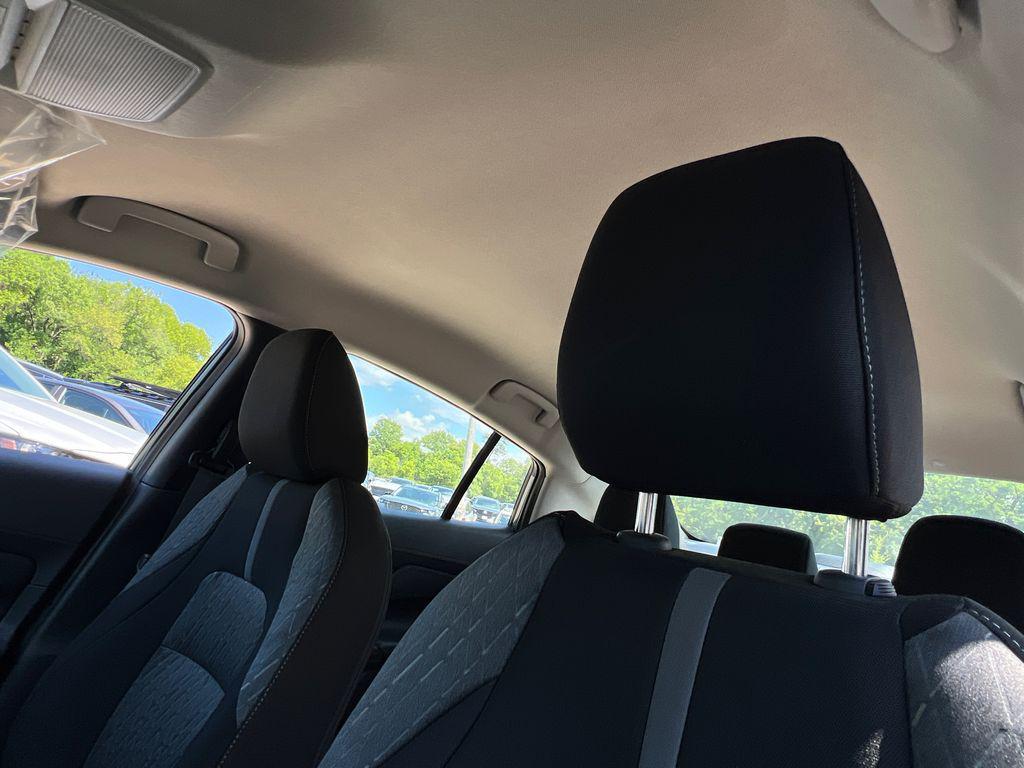 new 2026 Nissan Sentra car, priced at $24,752