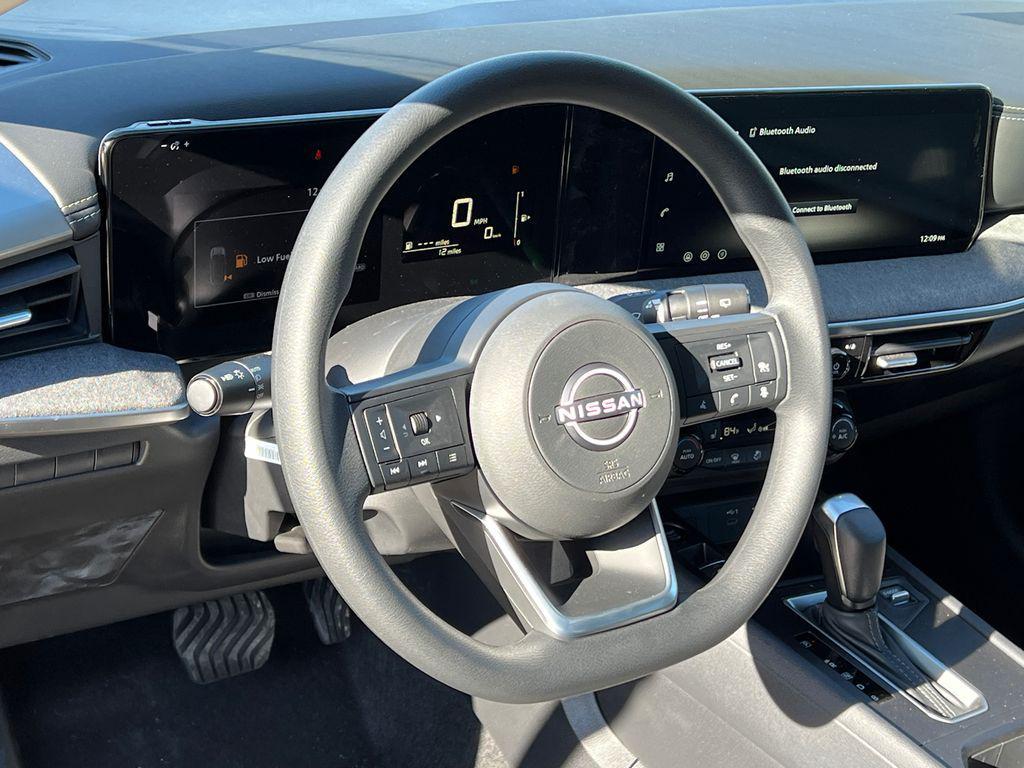 new 2026 Nissan Kicks car, priced at $25,620