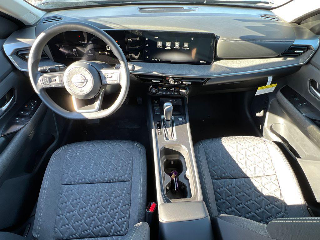 new 2026 Nissan Kicks car, priced at $25,620