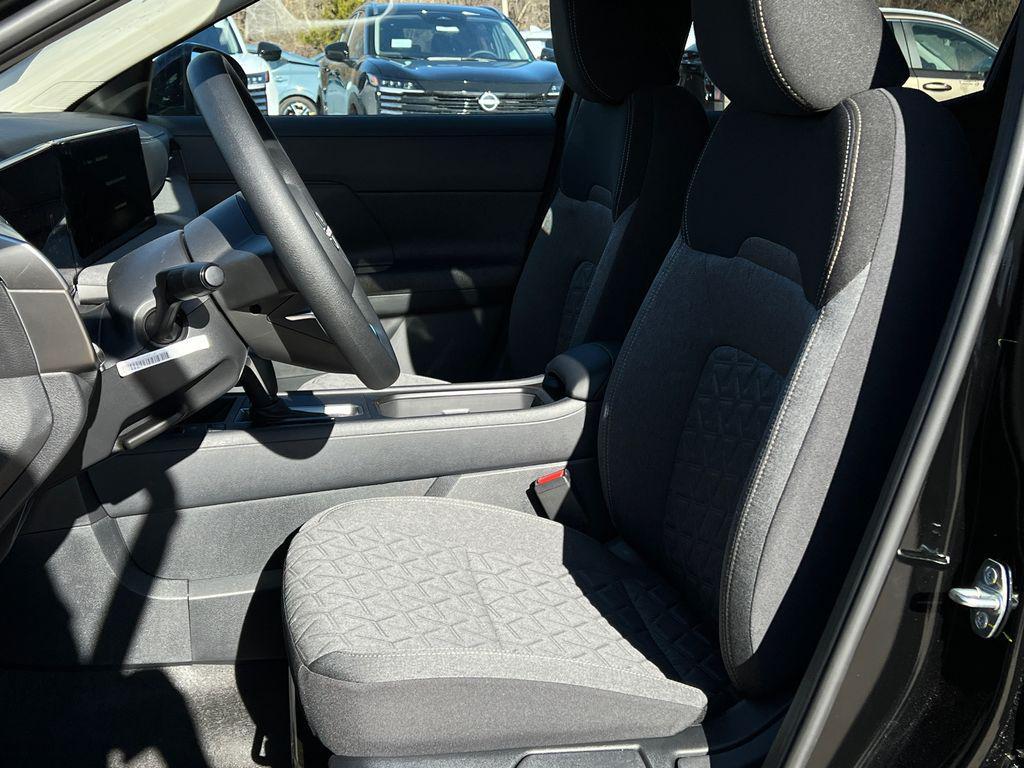 new 2026 Nissan Kicks car, priced at $25,620