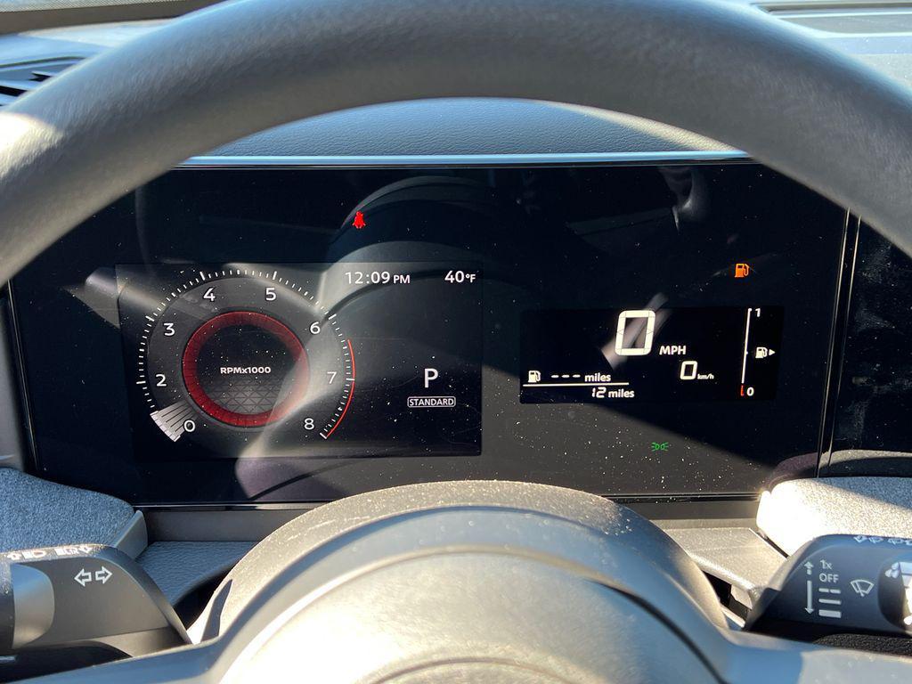 new 2026 Nissan Kicks car, priced at $25,620