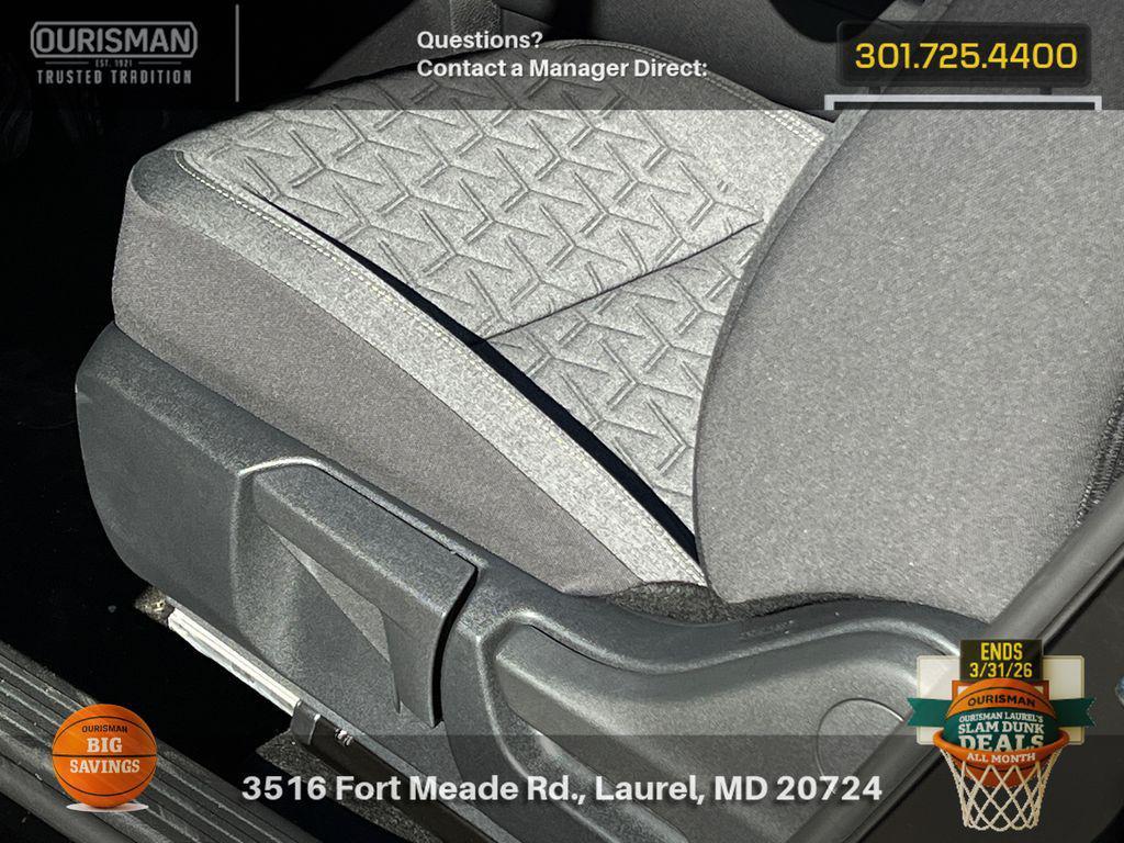 new 2026 Nissan Kicks car, priced at $26,620