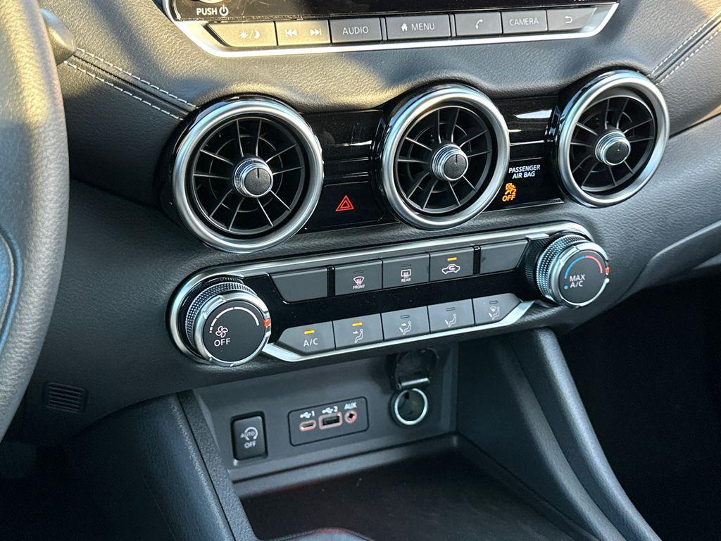 new 2025 Nissan Sentra car, priced at $20,235