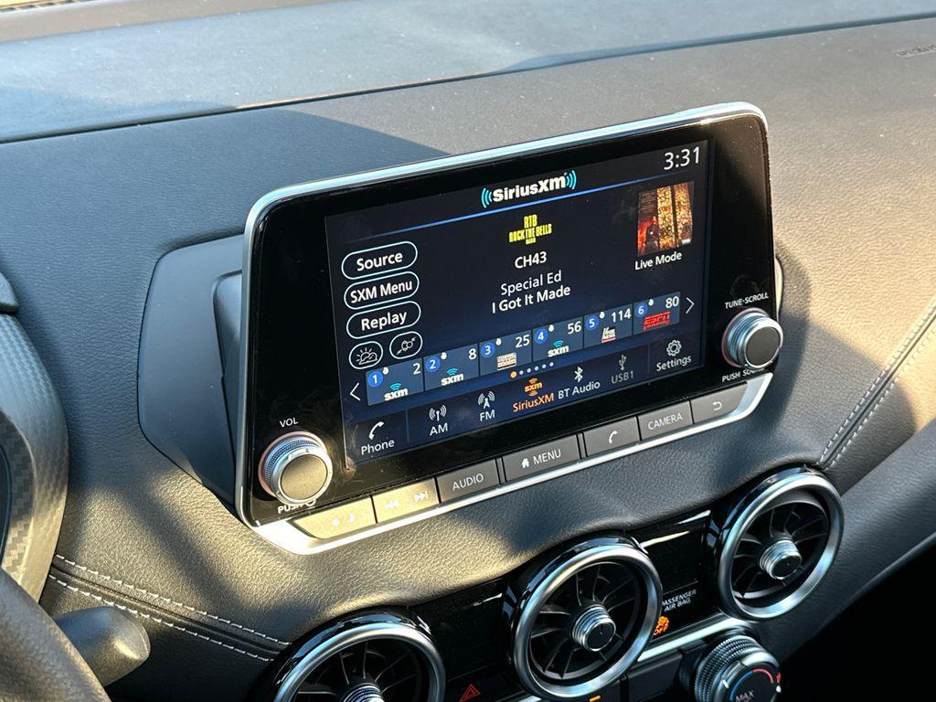 new 2025 Nissan Sentra car, priced at $20,235