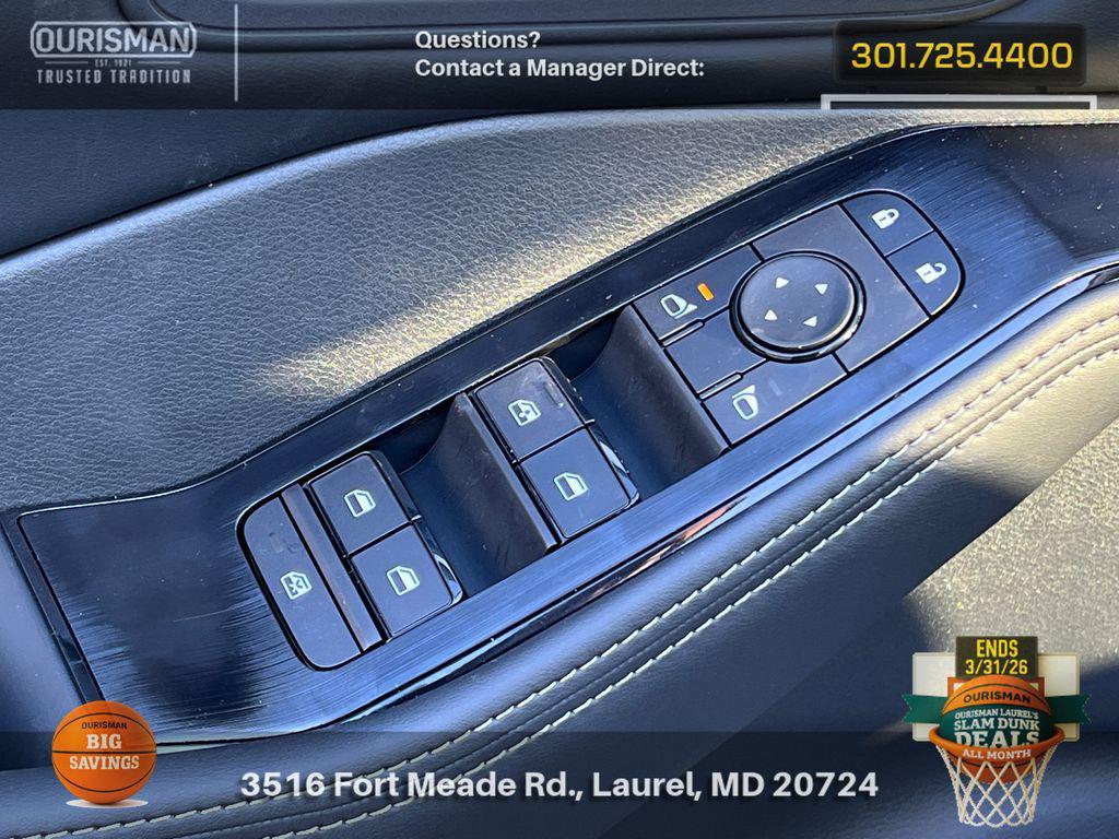 new 2026 Nissan Rogue car, priced at $30,214