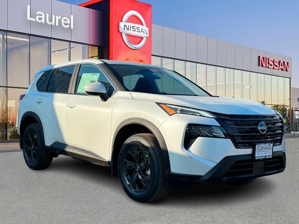 new 2026 Nissan Rogue car, priced at $30,214