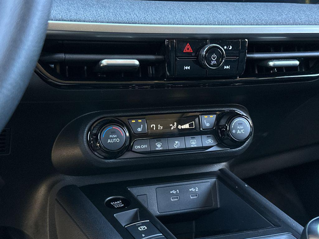 new 2026 Nissan Kicks car, priced at $27,477