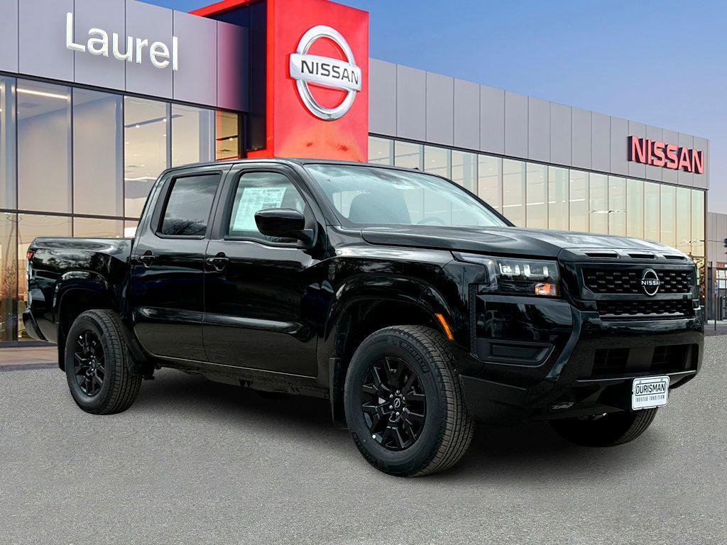 new 2026 Nissan Frontier car, priced at $38,244