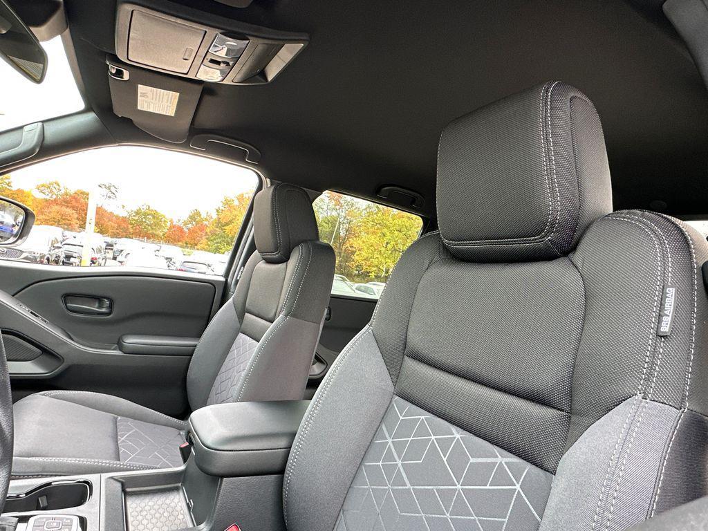 new 2026 Nissan Frontier car, priced at $38,244