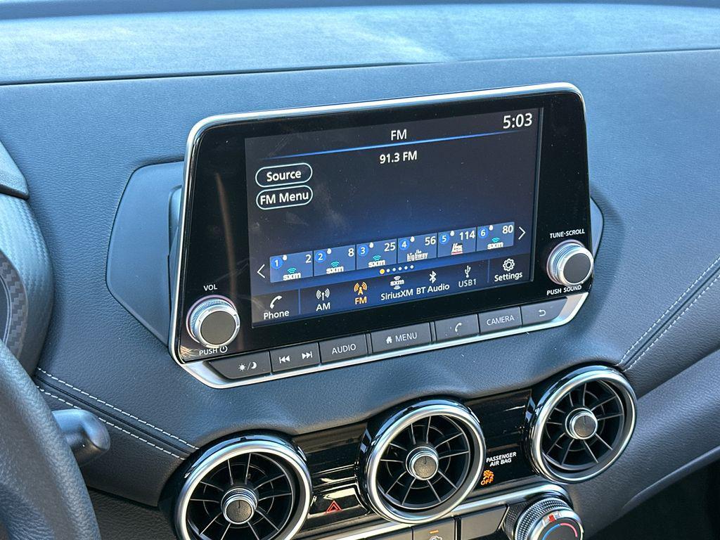 new 2025 Nissan Sentra car, priced at $20,235