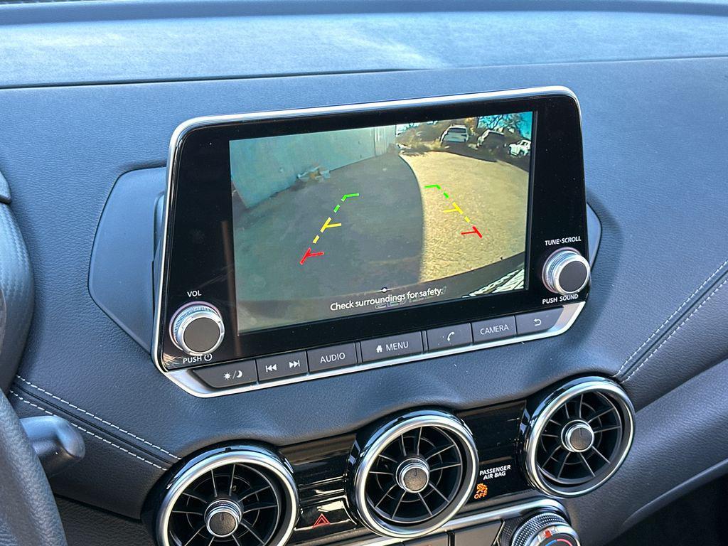 new 2025 Nissan Sentra car, priced at $20,235