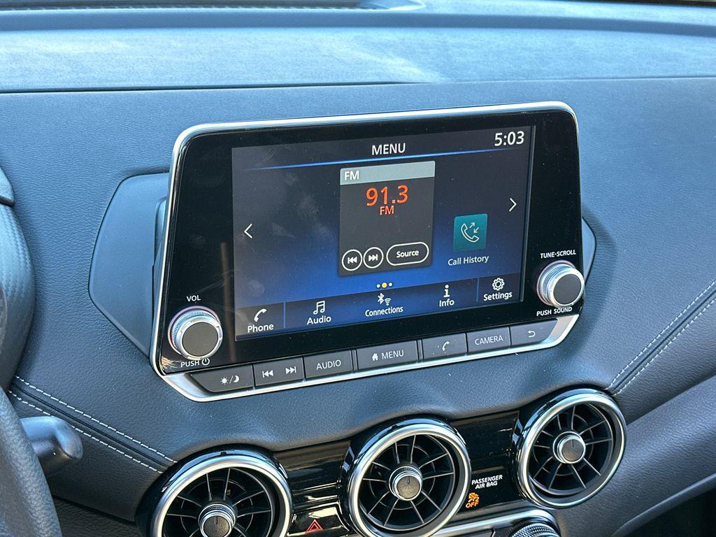 new 2025 Nissan Sentra car, priced at $20,235