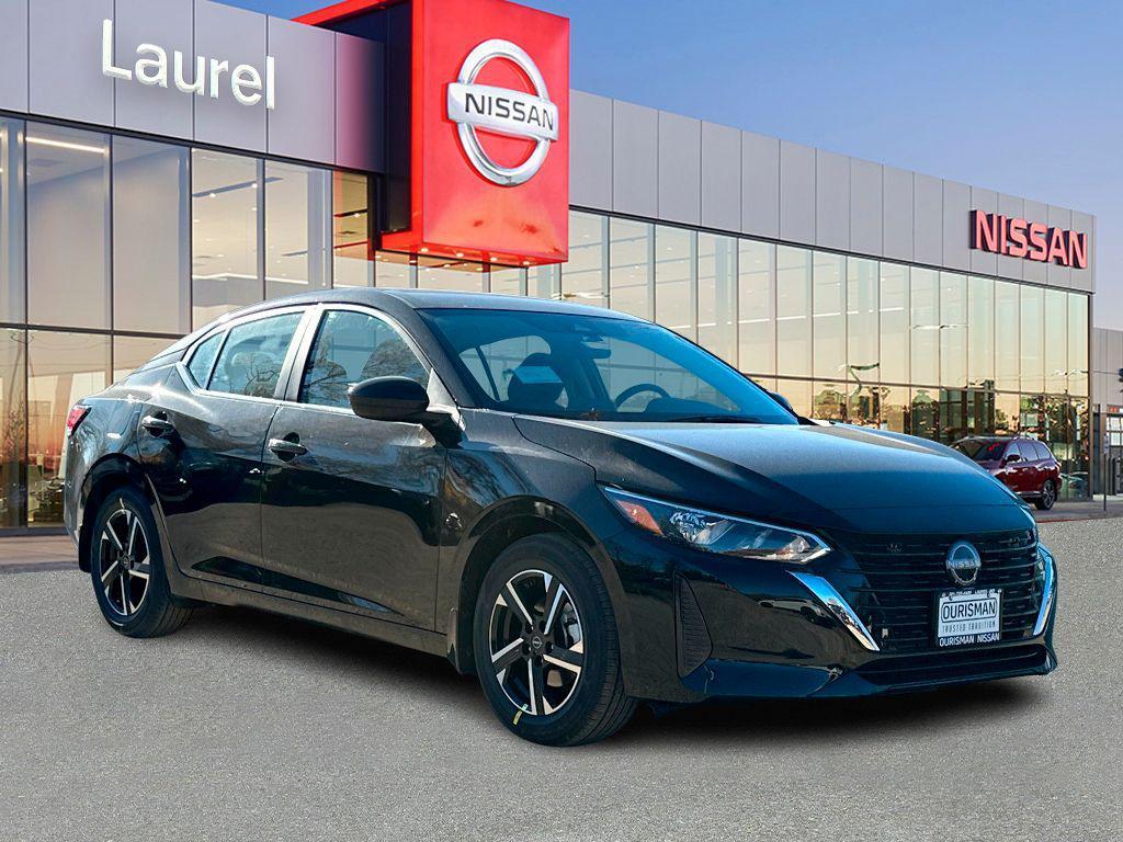new 2025 Nissan Sentra car, priced at $20,235