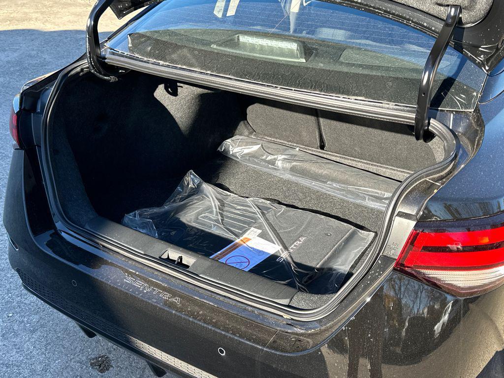 new 2025 Nissan Sentra car, priced at $20,235