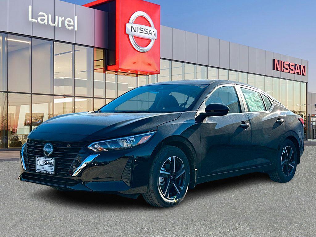 new 2025 Nissan Sentra car, priced at $20,235