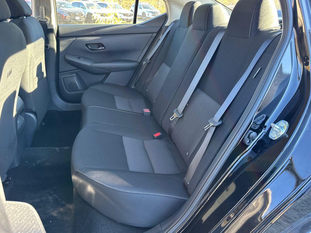 new 2025 Nissan Sentra car, priced at $20,235