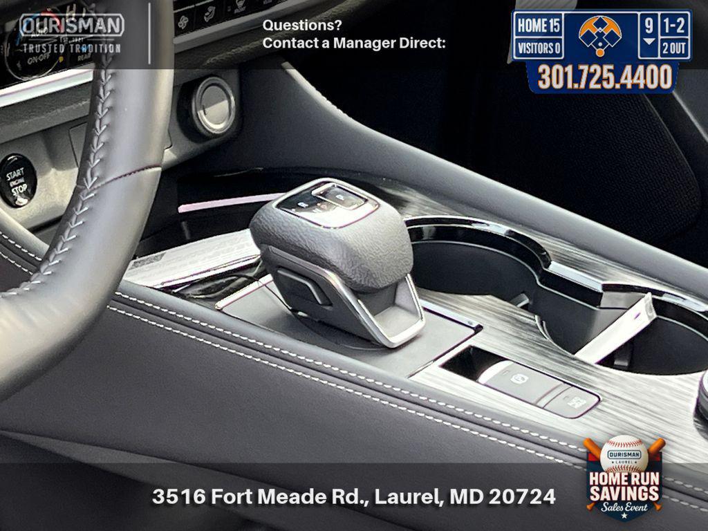 new 2026 Nissan Rogue car, priced at $38,366