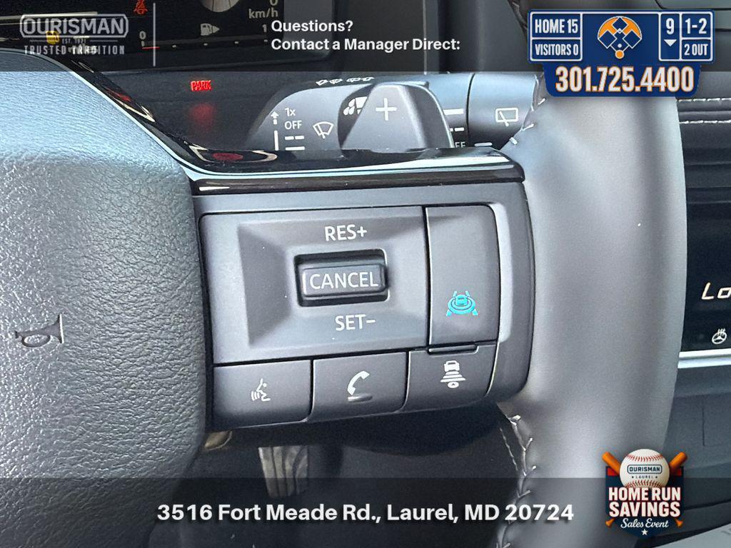new 2026 Nissan Rogue car, priced at $36,677