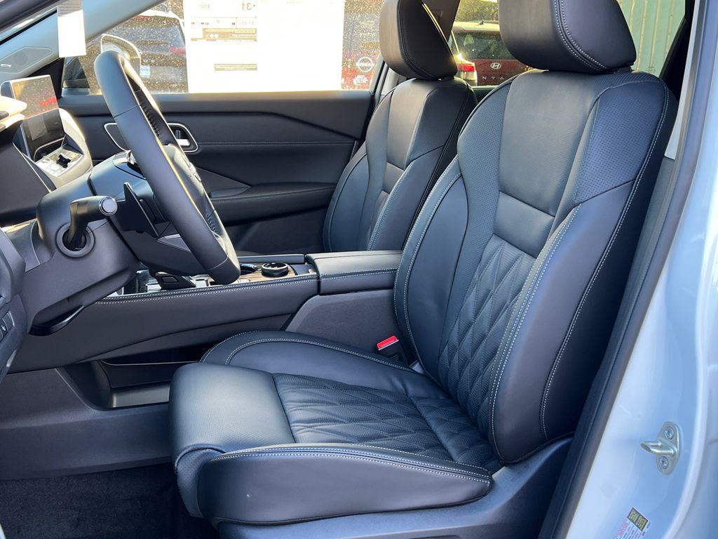 new 2026 Nissan Rogue car, priced at $37,364