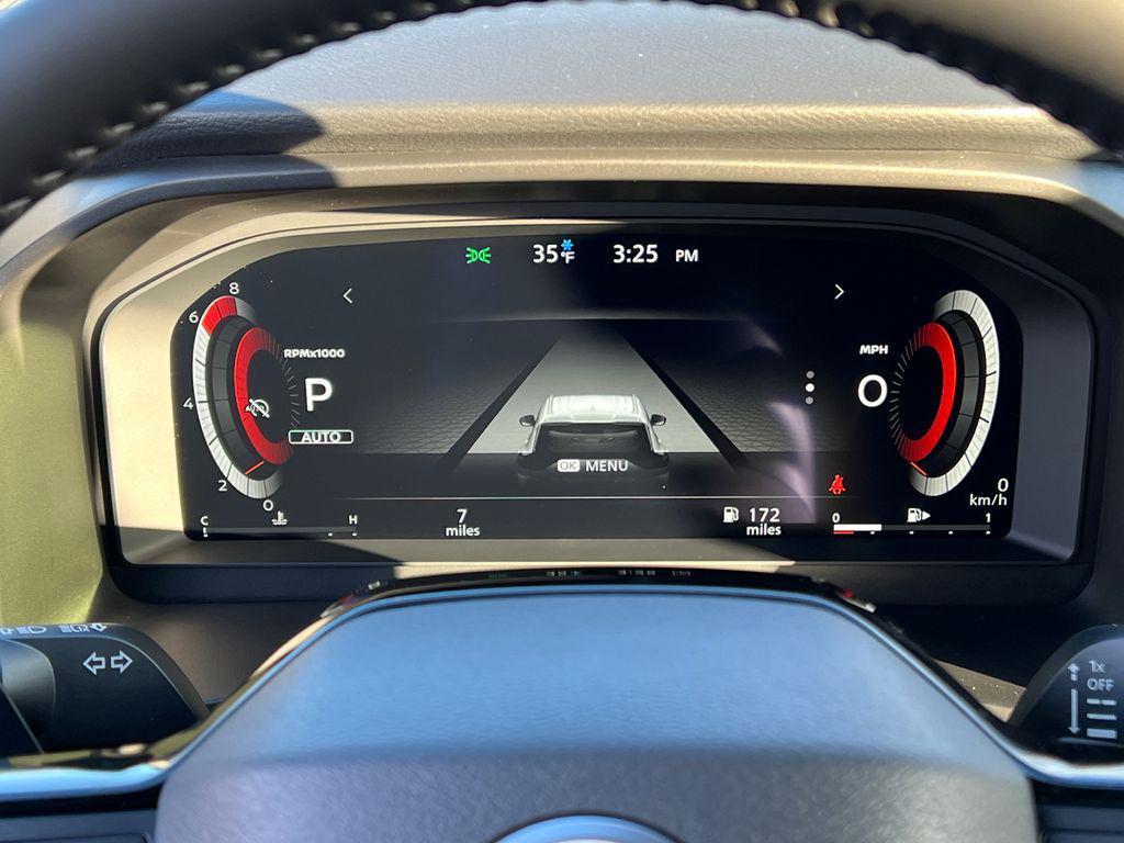 new 2026 Nissan Rogue car, priced at $37,364