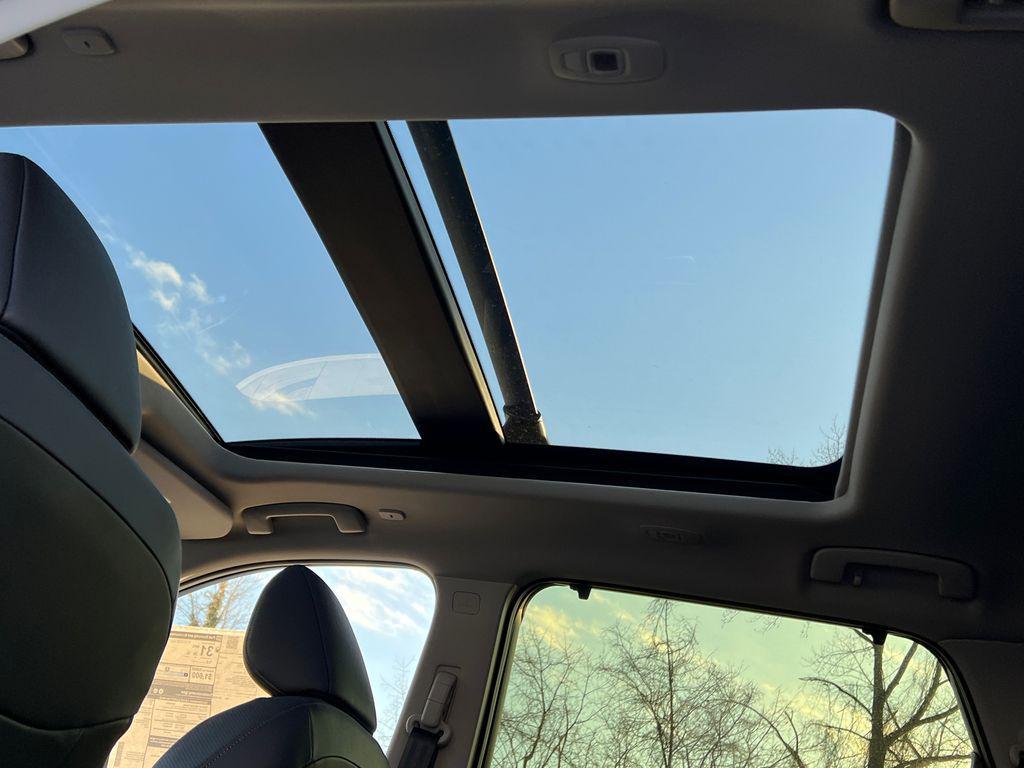 new 2026 Nissan Rogue car, priced at $37,364