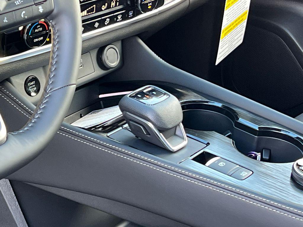 new 2026 Nissan Rogue car, priced at $37,364