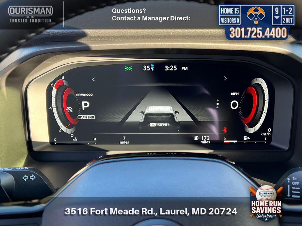new 2026 Nissan Rogue car, priced at $38,164