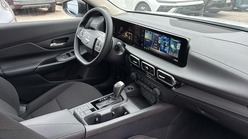 new 2026 Nissan Sentra car, priced at $24,190