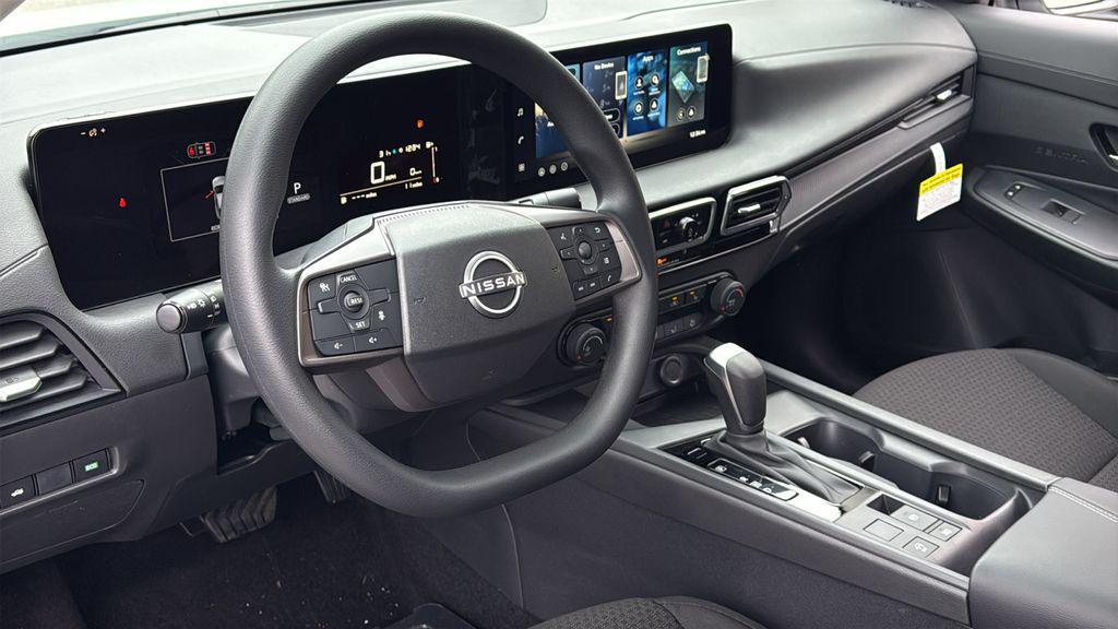 new 2026 Nissan Sentra car, priced at $24,190