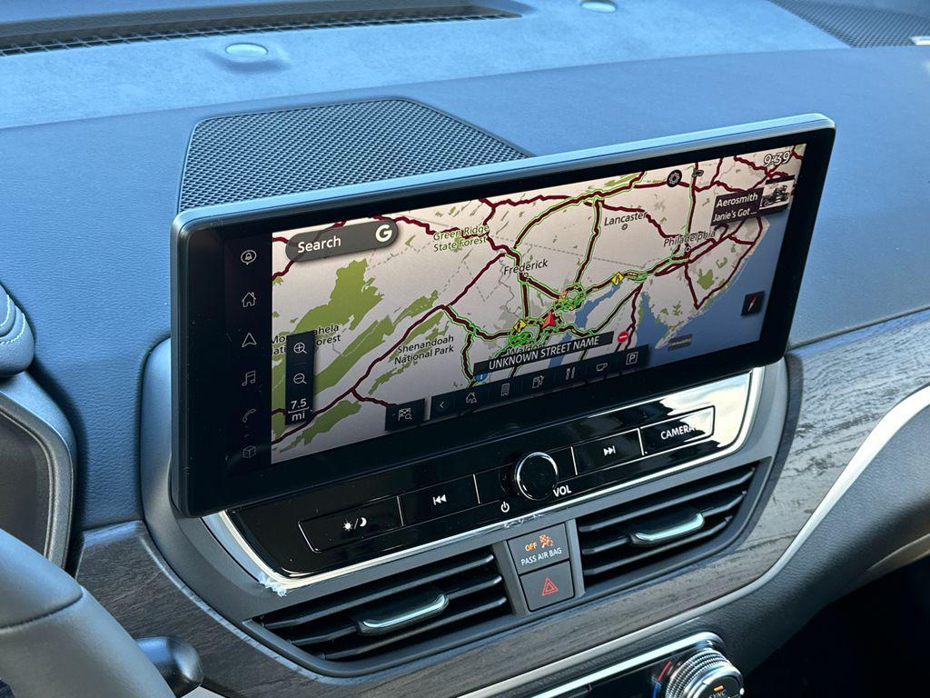 new 2025 Nissan Altima car, priced at $32,485