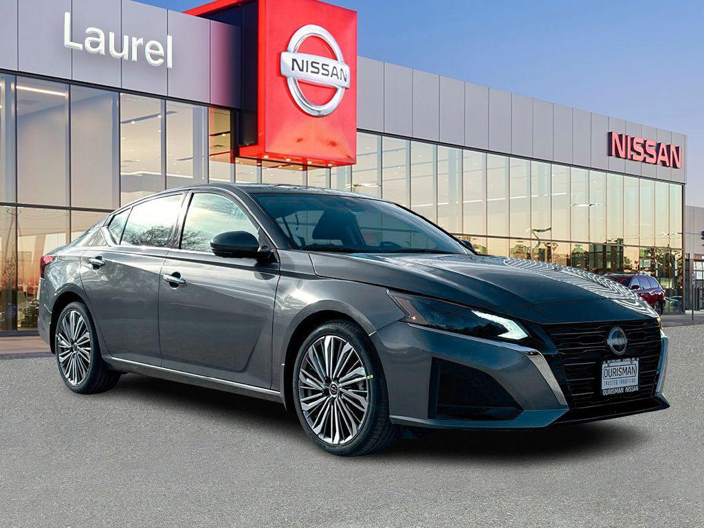 new 2025 Nissan Altima car, priced at $32,485
