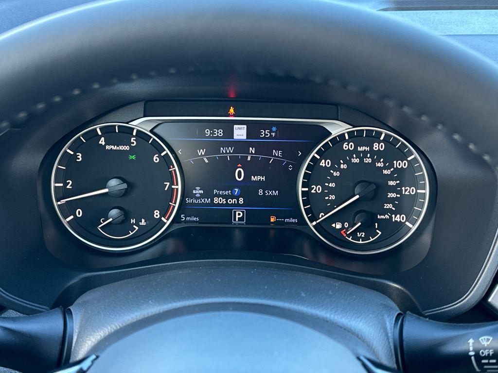 new 2025 Nissan Altima car, priced at $32,485