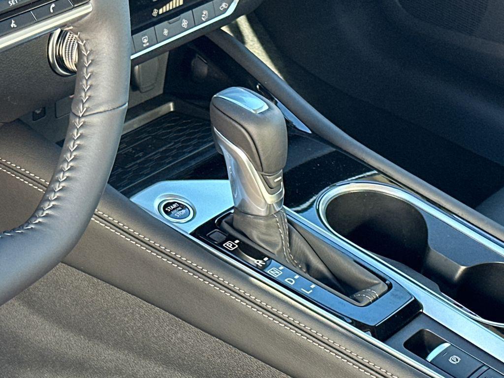 new 2025 Nissan Altima car, priced at $32,485