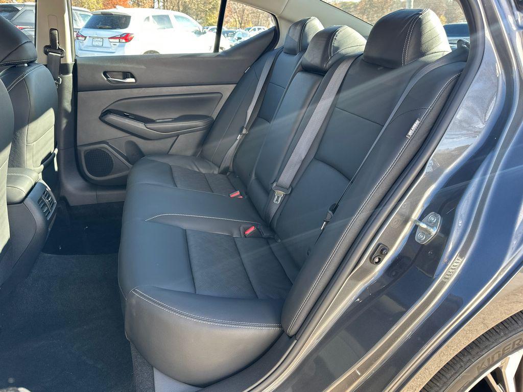 new 2025 Nissan Altima car, priced at $32,485