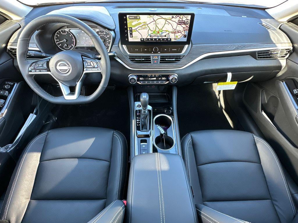 new 2025 Nissan Altima car, priced at $32,485
