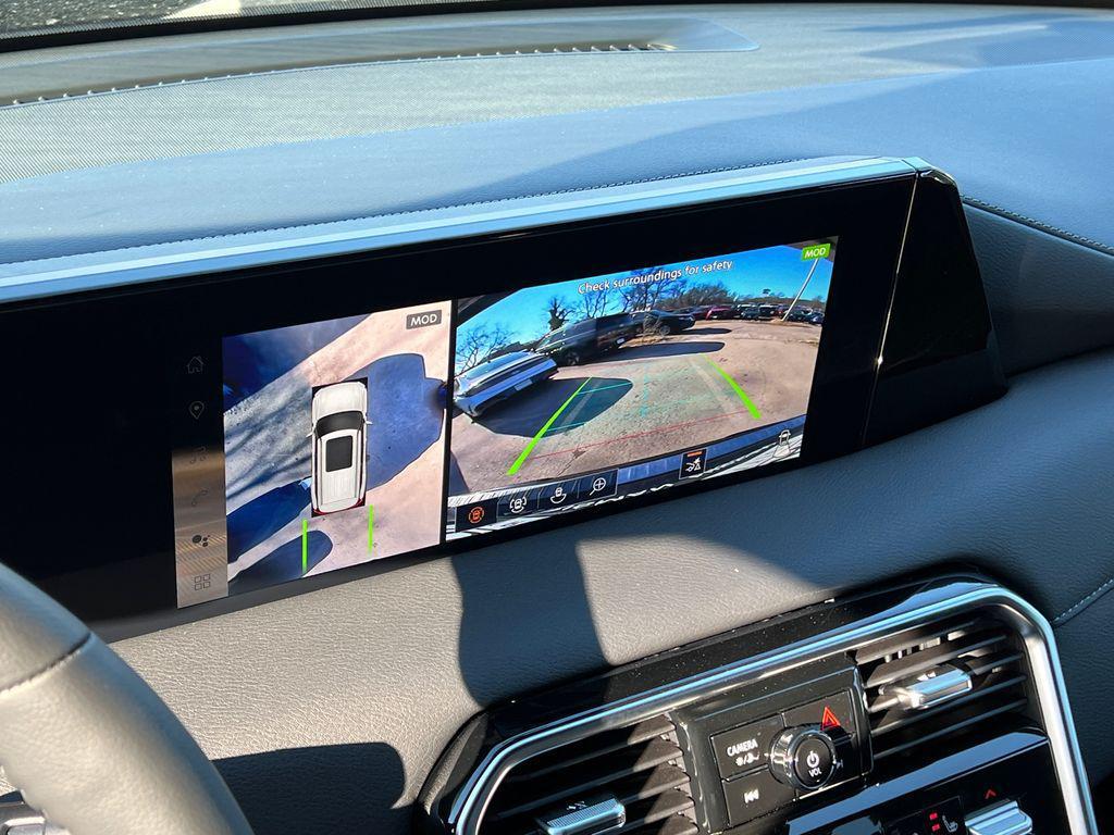 new 2026 Nissan Armada car, priced at $68,279