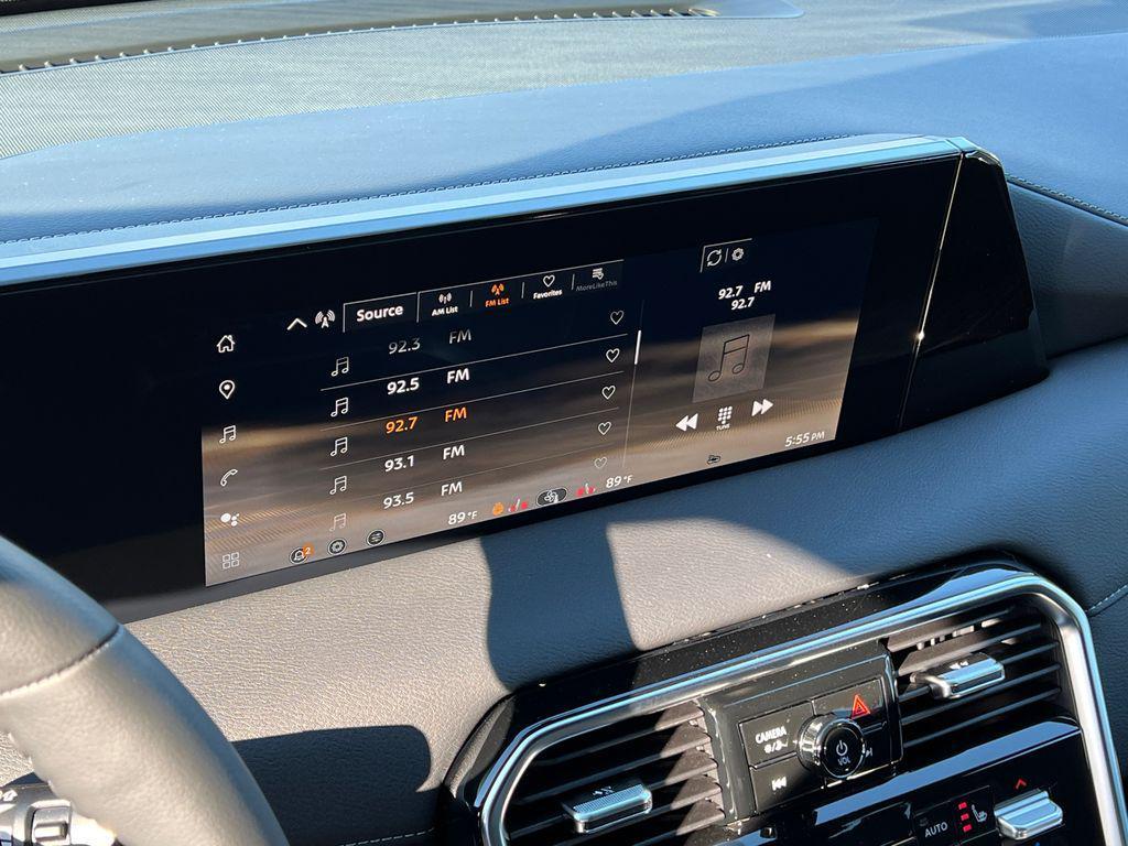 new 2026 Nissan Armada car, priced at $68,279