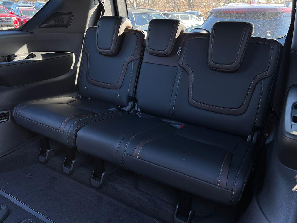 new 2026 Nissan Armada car, priced at $68,279