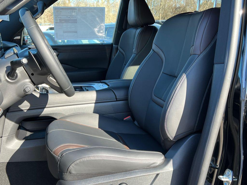 new 2026 Nissan Armada car, priced at $68,279