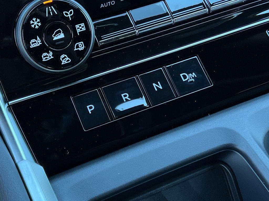 new 2026 Nissan Armada car, priced at $68,279