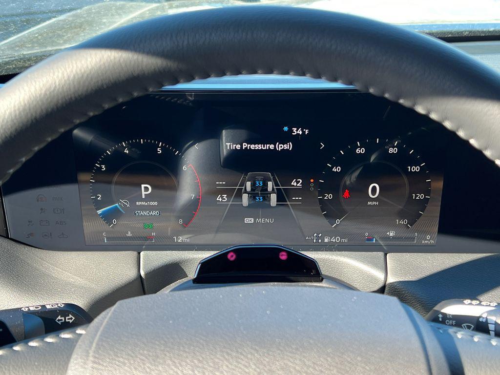 new 2026 Nissan Armada car, priced at $68,279